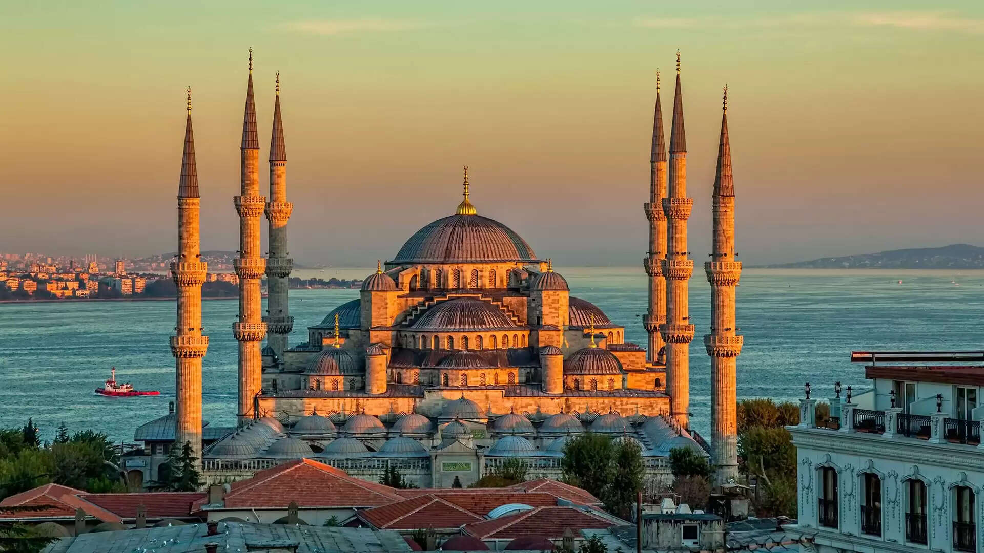 Top 10 Largest Mosques in the World in 2023