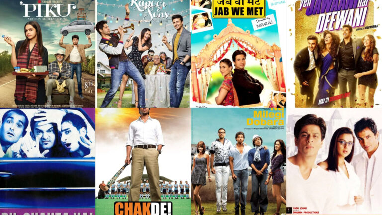 Must Watch Bollywood films for everyone.