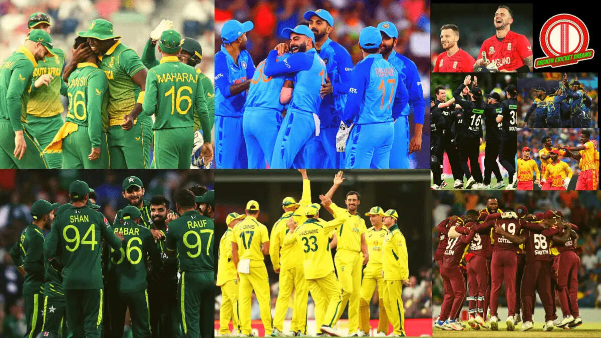 Top 10 richest cricket boards in the world in 2023