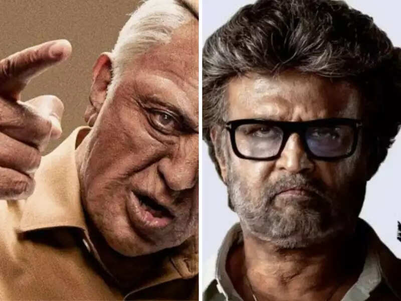 Rajinikanth and Kamal Haasan will square off in a major box office battle in Jailer vs. Indian 2 [Full Report]