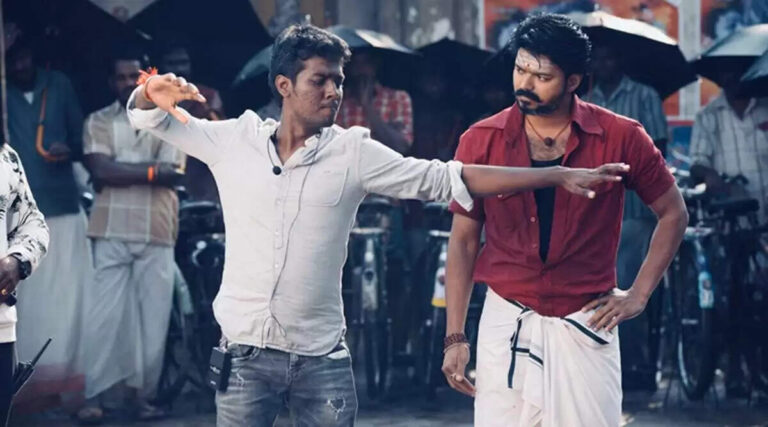 Atlee is talking with Thalapathy Vijay for an action entertainer, from September