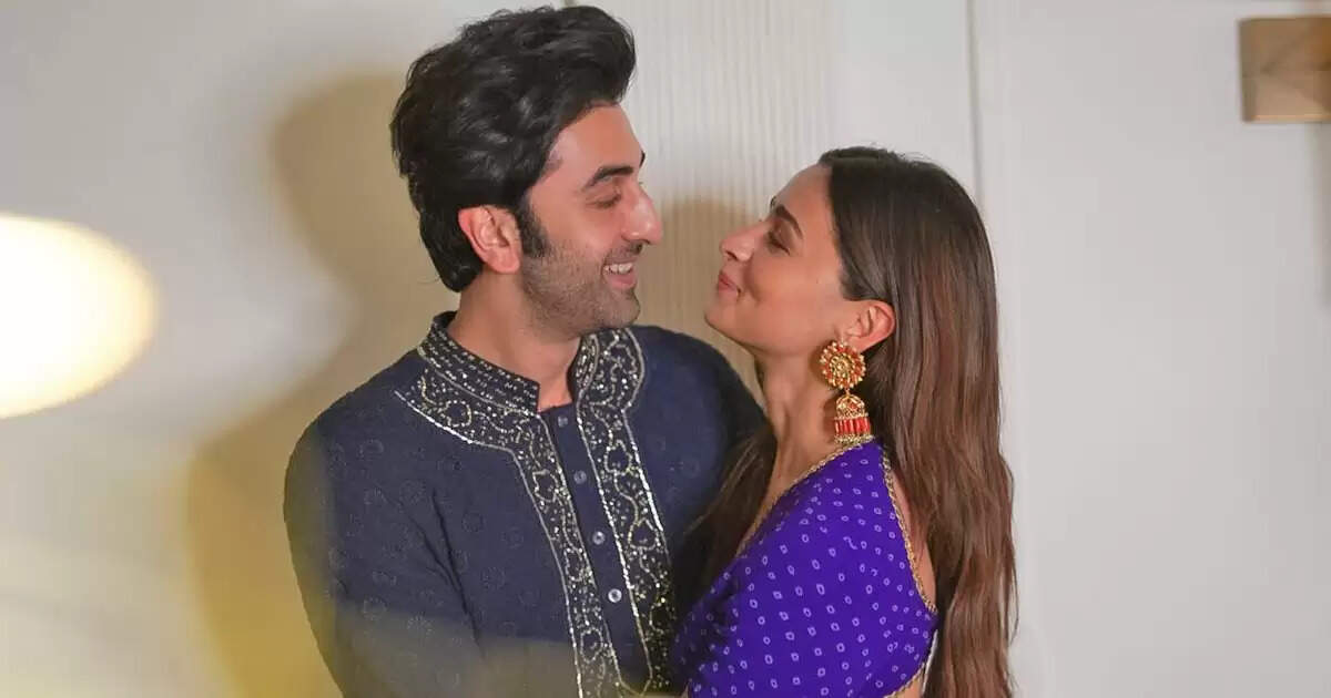 Ranbir Kapoor says Daughter Raha’s Smile Breaks his Heart, Makes him not Want to Leave Home