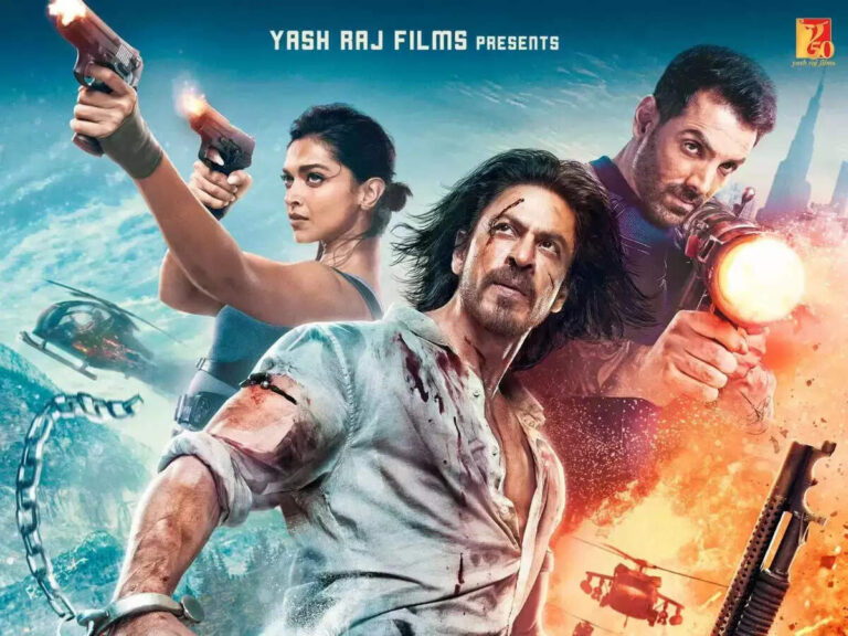Pathaan Day 17:Ticket Prices To Be Slashed to Rs.110 On February 17, to Celebrate The Movie's Success