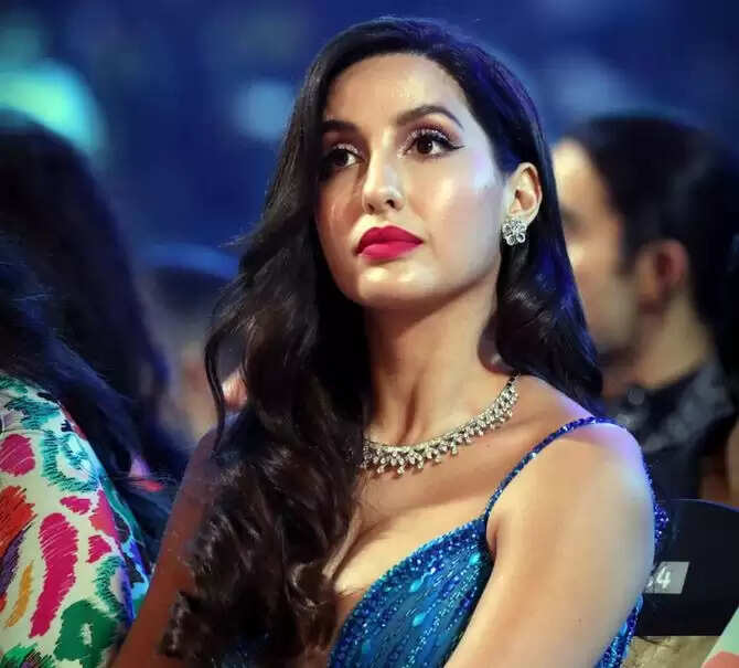 7 times, Nora Fatehi's moves from "Dilbar" to "Jehda Nasha" awed the audience.