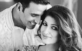 Twinkle Khanna says Relationship with Akshay Kumar Began due to ‘Boredom’