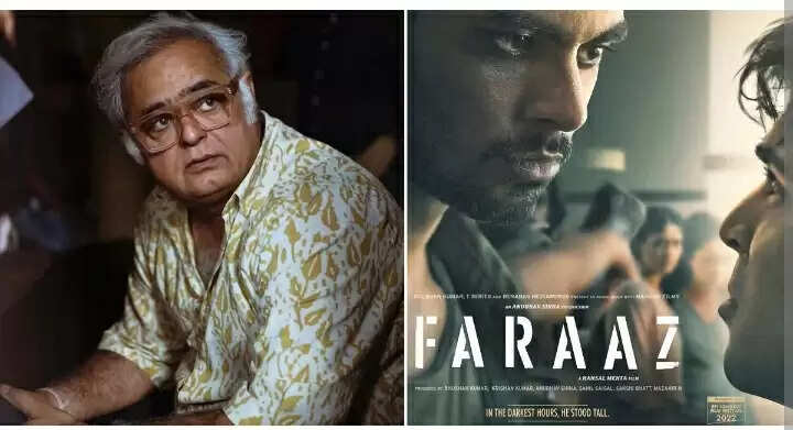 Hansal Mehta's Faraaz, to Go on the Floors Today, Delhi High Court Rejects to Delay the Release