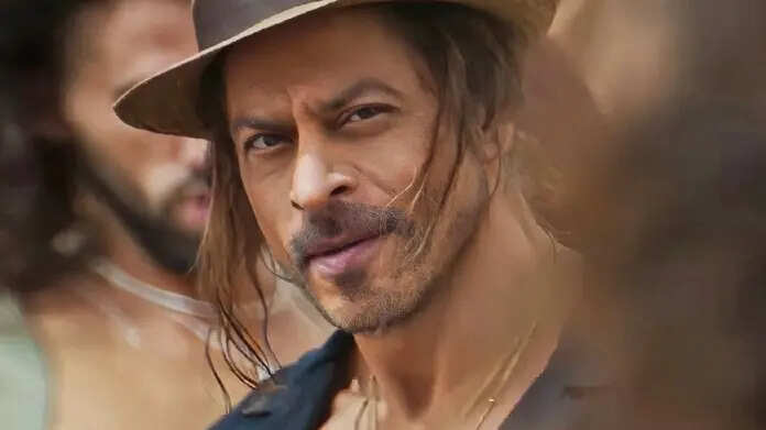 The film "Pathaan" featuring Shah Rukh Khan has achieved worldwide success, surpassing the 900-crore mark and being dubbed an "All Time Blockbuster."