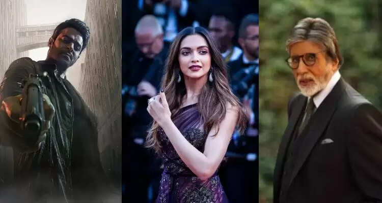 EXCLUSIVE: Prabhas, Deepika Padukone and Amitabh Bachchan’s Project K will be released in 2 parts