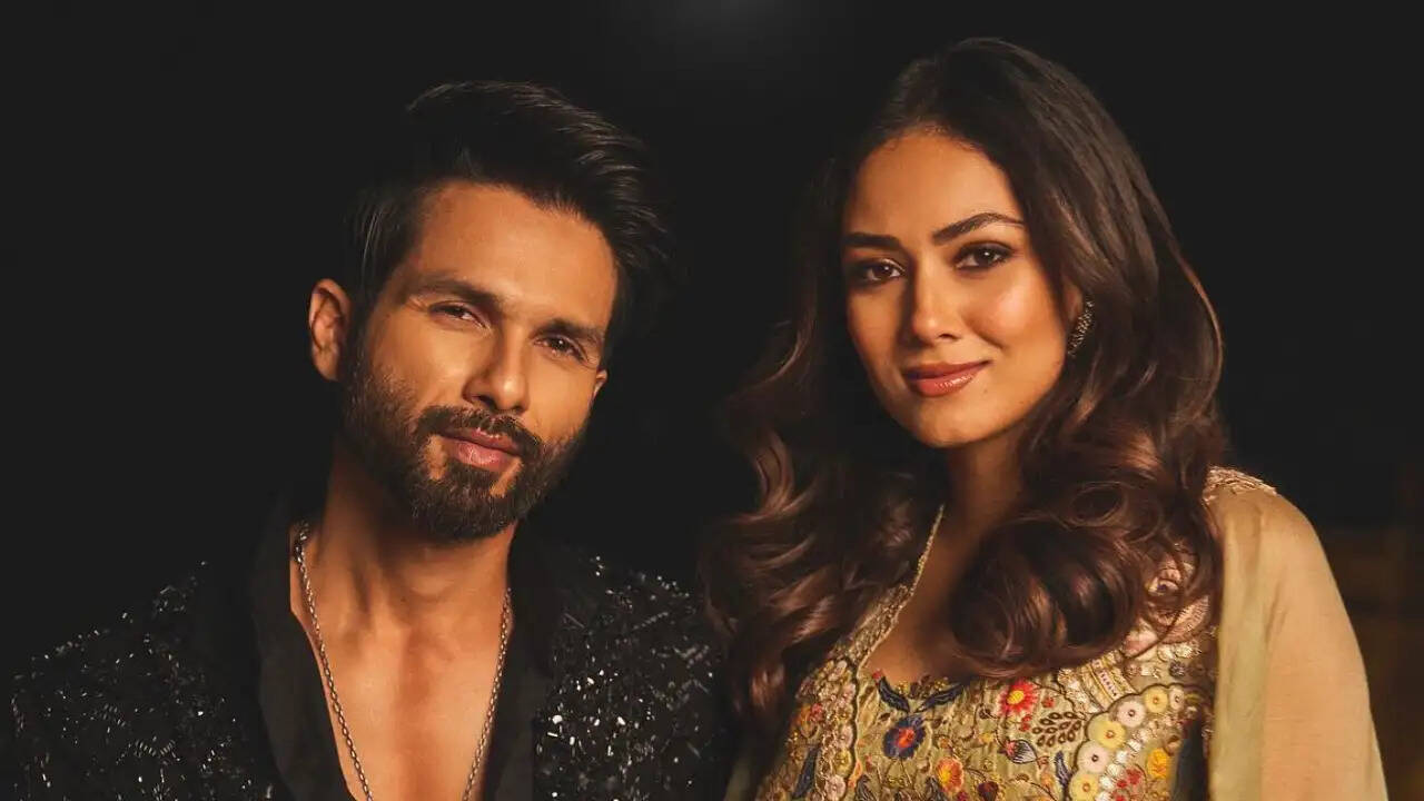 Sidharth Malhotra-Kiara Advani Wedding: Shahid Kapoor’s Bling, Mira Rajput’s Swag Raise the Temperature