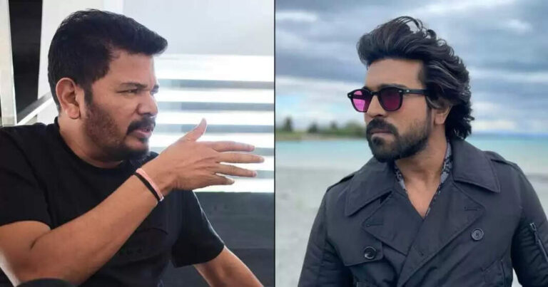 In Ram Charan and Shankar’s RC15 Film, Spending 30 Crores Only On Songs