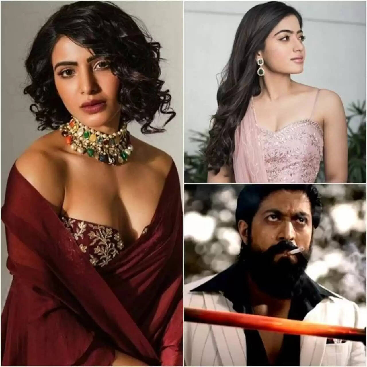 Weekly Recap of South News: KGF Actor Yash Meets PM Modi, In Pushpa 2 Samantha Ruth Prabhu Will Not Appear And More