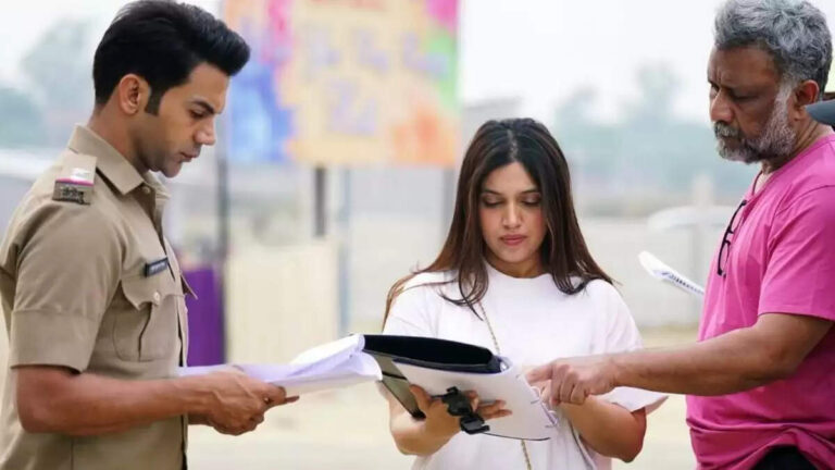 Release date for Rajkummar Rao and Bhumi Pednekar's reunion in Anubhav Sinha's Bheed has been set.