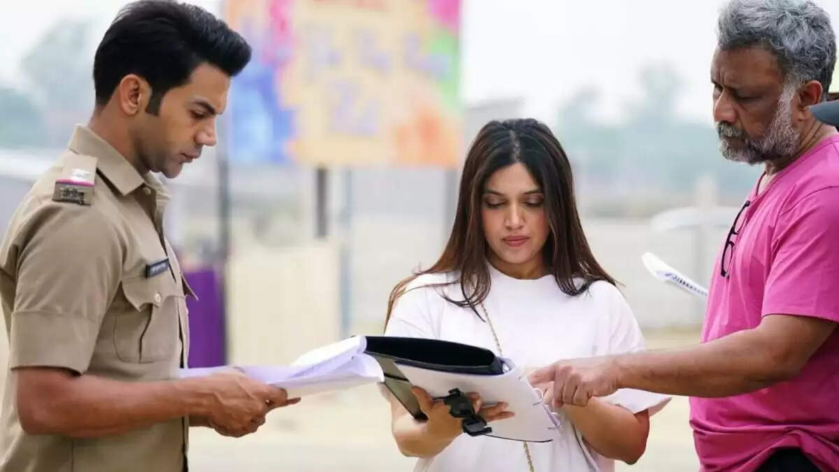 Release date for Rajkummar Rao and Bhumi Pednekar's reunion in Anubhav Sinha's Bheed has been set.