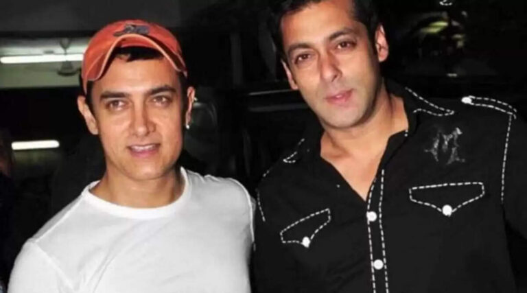 Aamir Khan Offered a Film to Salman Khan, RS Prasanna will serve as a Director