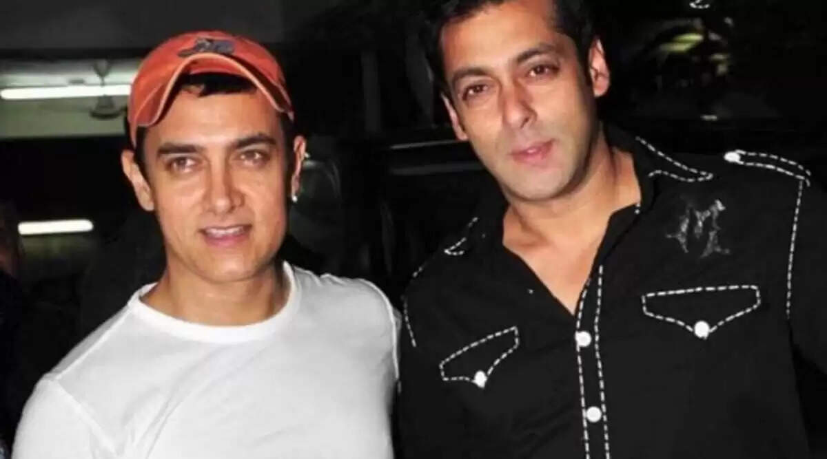 Aamir Khan Offered a Film to Salman Khan, RS Prasanna will serve as a Director