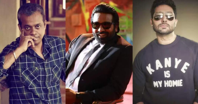 In Gautham Vasudev Menon’s Upcoming Film, To Be Played By Vijay Sethupathi and Abhishek Bachchan, Which Will Be the Epic Characters?