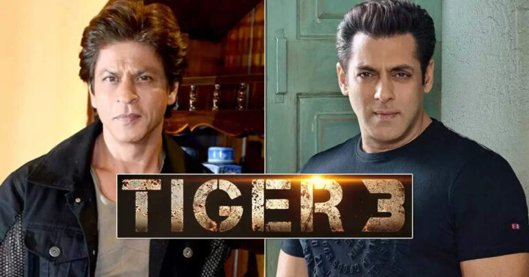 REVEALED: SRK will be shooting for Salman Khan and Katrina Kaif's Tiger 3 in April