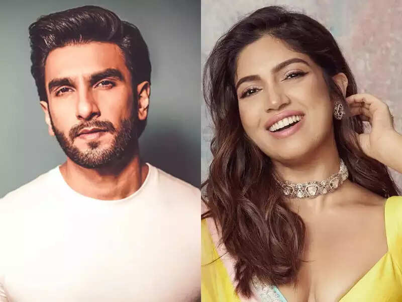 Ranveer Singh Was Chosen For Band Baaja Baraat With The Help Of Bhumi Pednekar; Here's How