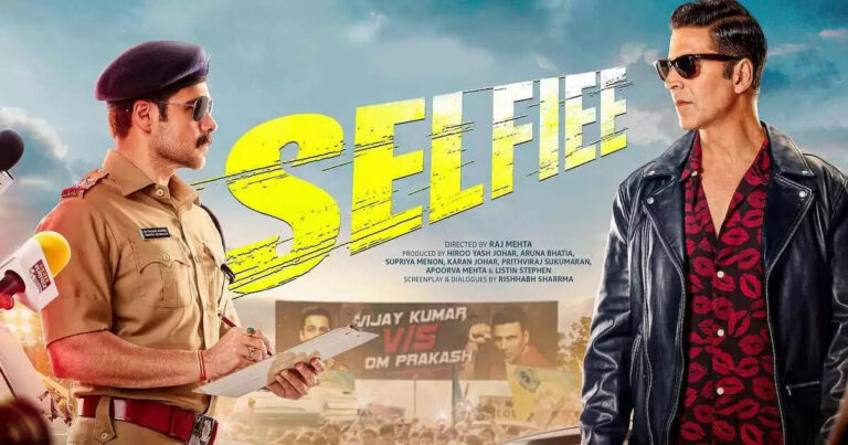 Selfie: The Akshay Kumar-Emraan Hashmi Movie Has A Terrible Debut With Just 6% Of The Theatres Filled
