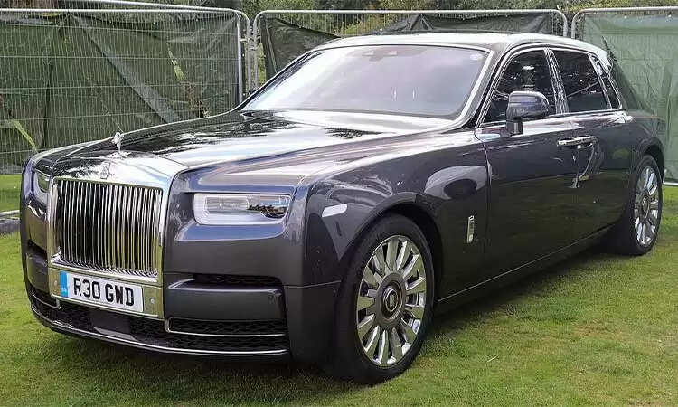 Top 10 Most Expensive Cars In India In 2022