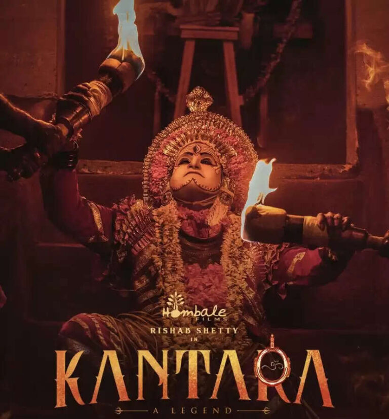 At the Dadasaheb Phalke International Film Festival, Rishab Shetty Was Named 'Most Promising Actor' for Kantara