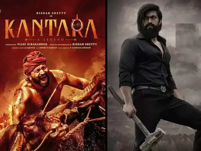 The dynamic of the Kannada film industry changed. Megastars like Rishab Shetty and Yash broke the language limits