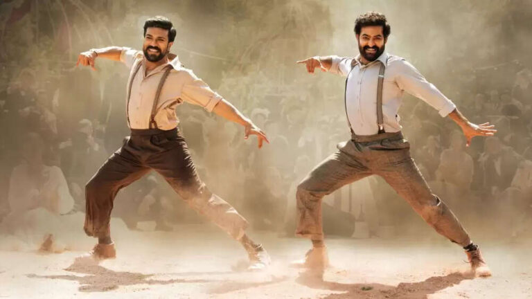 In the Critics' Choice Awards, Ram Charan And Jr NTR Were Nominated For The Best Actor Category; In the Best Action Category RRR Is Competing