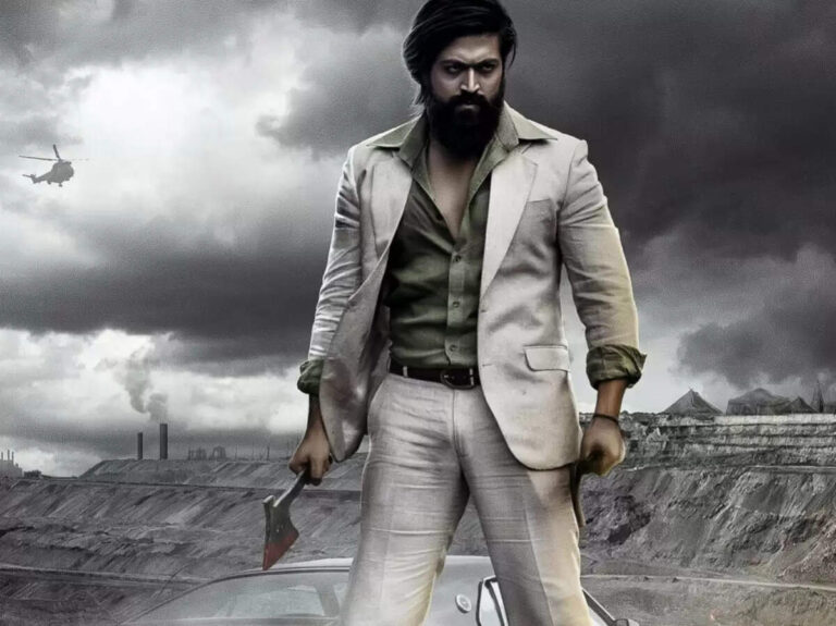 KGF 3 Plot: Theory Suggests Rocky Bhai Will Be Rescued by a Submarine in KGF Chapter 3 Plot.