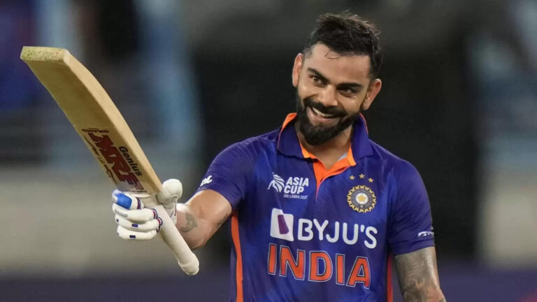 Virat Kohli's Net Worth, Salary In 2023