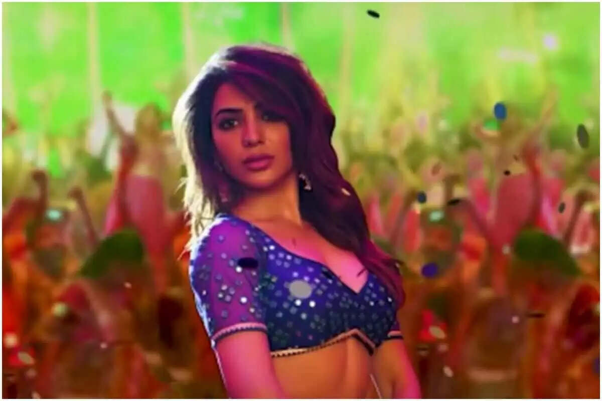 In Spite Of Oo Antava’s Huge Success Samantha Ruth Prabhu Is Not In The Mood Of Doing An Item Song In Allu Arjun’s Pushpa 2