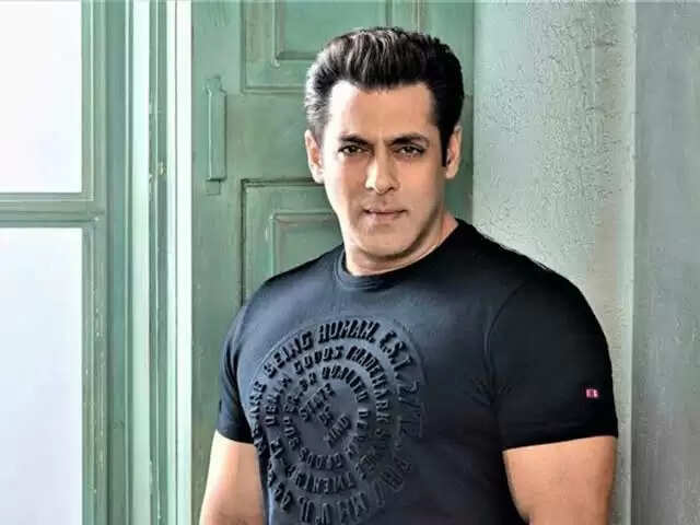 Salman Khan Shares Teaser Of Romantic Track Naiyo Lagda from His Upcoming Movie Kisi Ka Bhai Kisi Ki Jaan