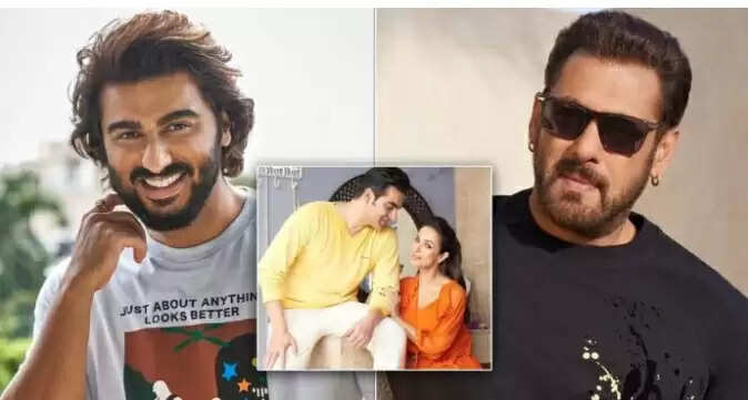When Arjun Kapoor was Ignored by Salman Khan, After Malaika Arora and Arbaaz Khan's Divorce