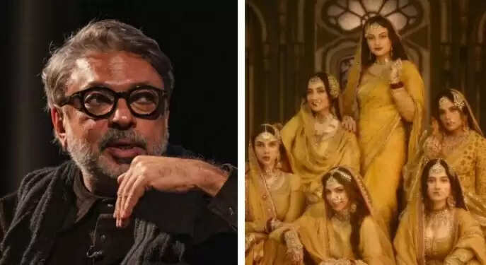 Sanjay Leela Bhansali Speaks Out About the Allegations Made Over Distorting History In Heeramandi
