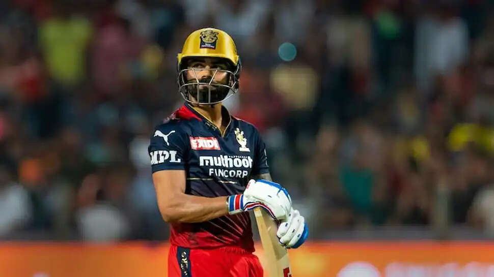 Could Virat Kohli potentially assume the role of Vice Captain for the Royal Challengers Bangalore during the IPL 2023?