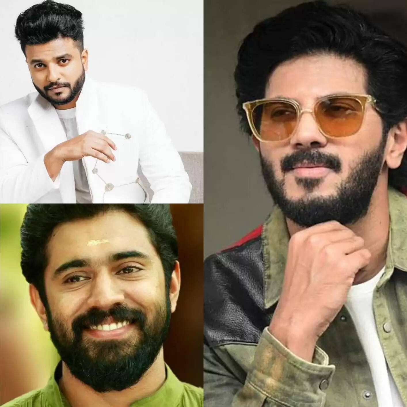 Top 10 new actors in malayalam movies in 2023