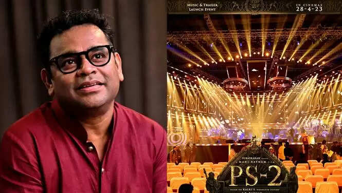 Ponniyin Selvan 2 Trailer Is Here! Mani Ratnam's PS 2 Teases The Right Mix Of Drama, Action, And Suspense To Keep You On The Edge Of Your Seat