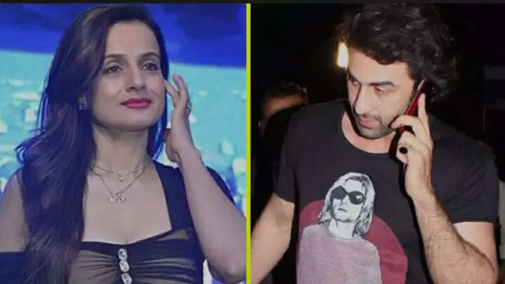 Know Why Ranbir Kapoor Left The Party After Ameesha Patel's Request To Have A Private Conversation