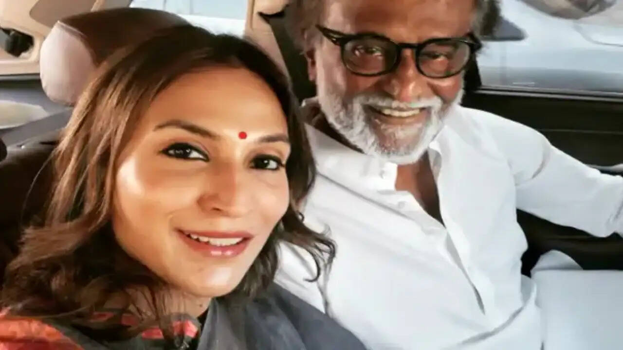 Will the shooting of Aishwaryaa's directorial debut Lal Salaam commence next week, and is Jeevitha slated to portray the role of Rajinikanth's sister?
