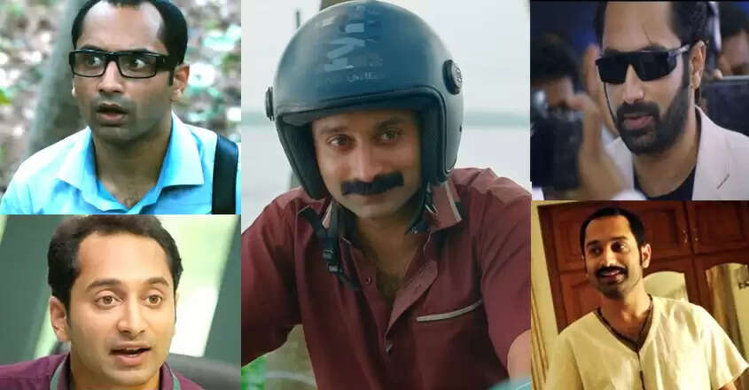 Top 10 Fahad Fazil movies ever till 2023