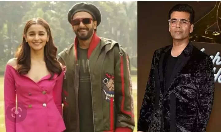 Alia Bhatt And Ranveer Singh Spotted In Mumbai, Wraps The Schedule For Rocky Sur Rani Ki Prem Kahani