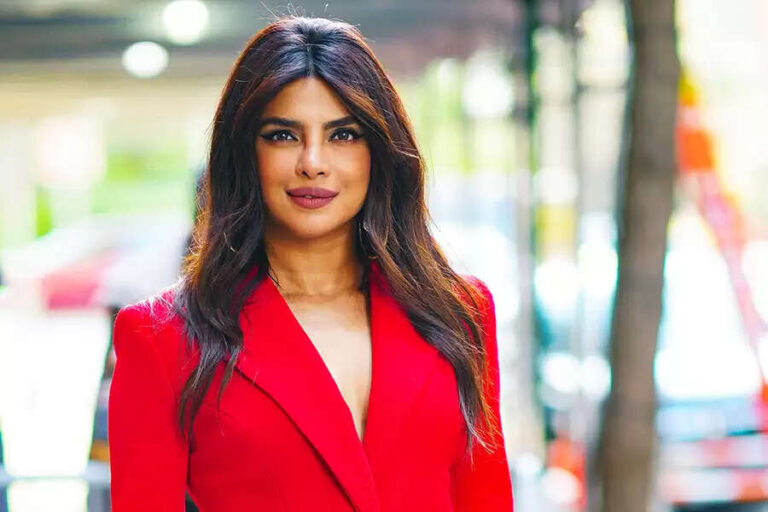 Fanney Khan, Hichki, And Other Films Were Among Those That Priyanka Chopra Had Previously Been Offered