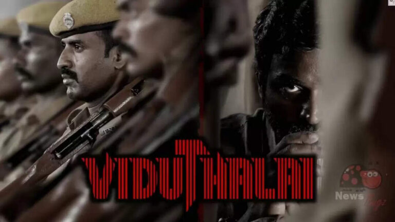 Viduthalai trailer: Vijay Sethupathi, Vetrimaaran and Soori teams up together for an intense social drama