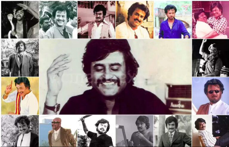 Top 10 old rajinikanth pics ever till 2023