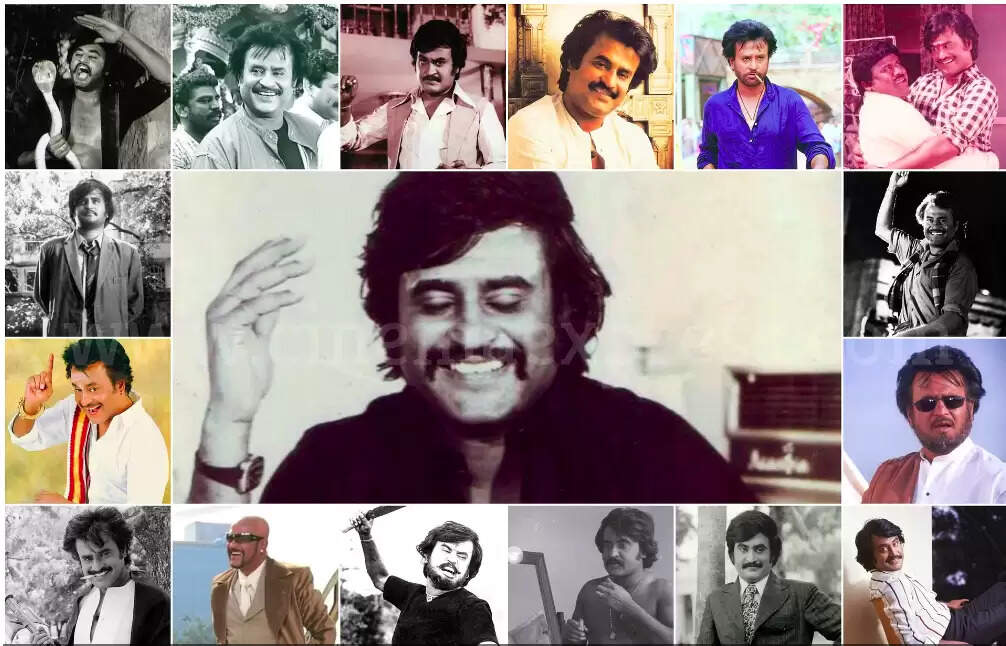 Top 10 old rajinikanth pics ever till 2023