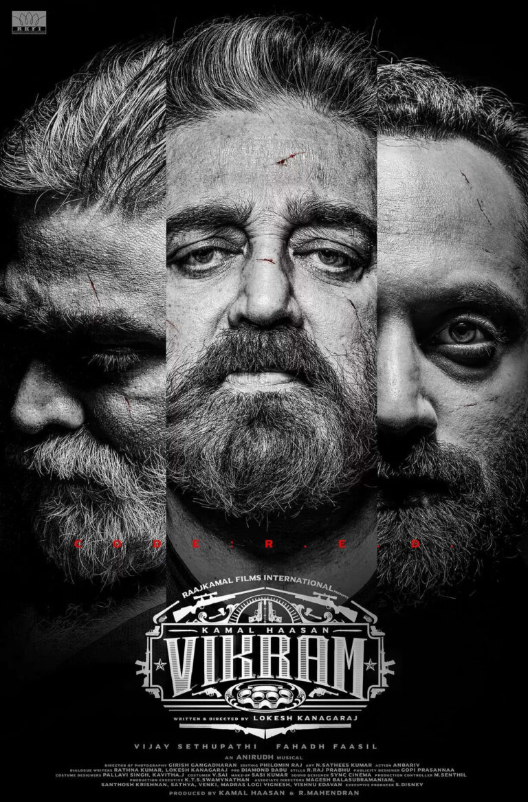 Vikram - Final Box office Figures Worldwide