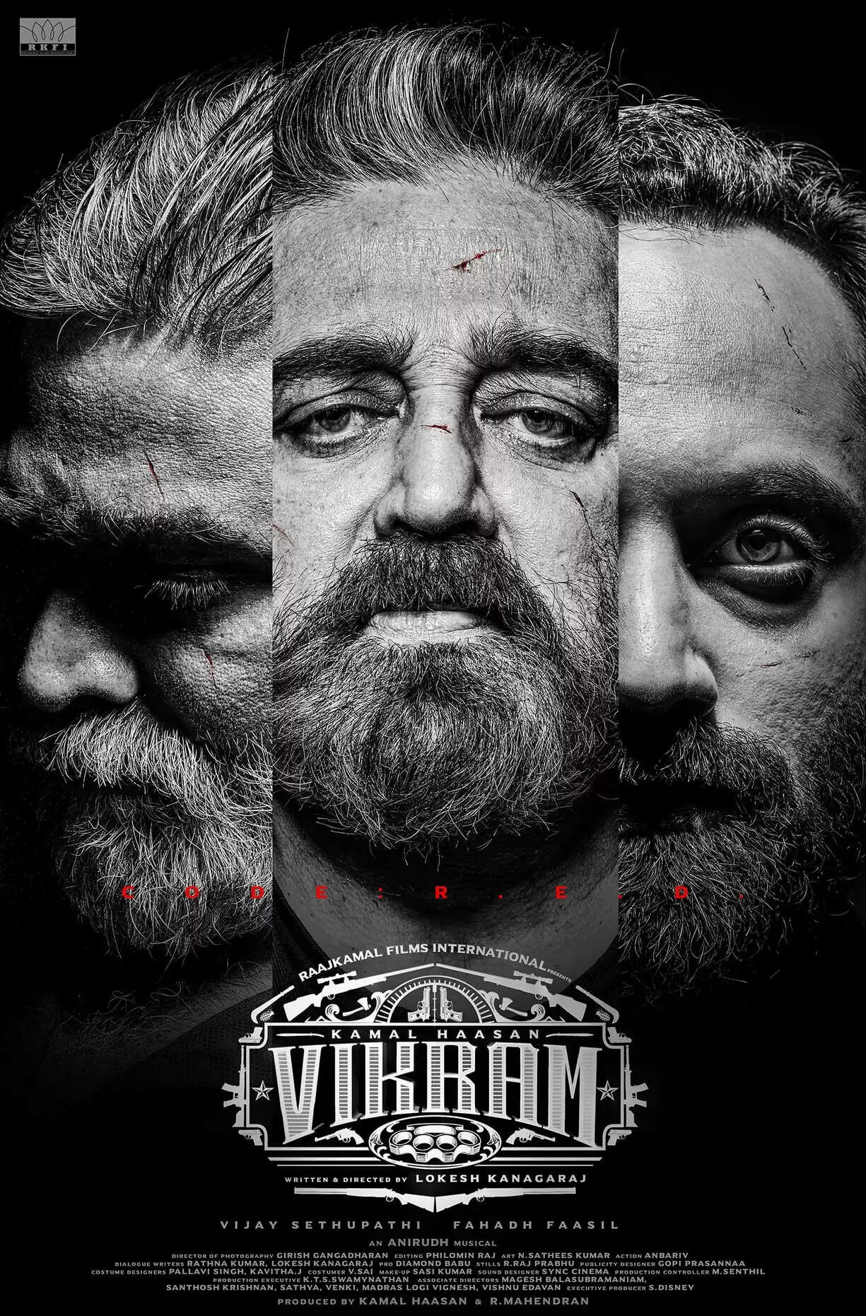 Vikram - Final Box office Figures Worldwide