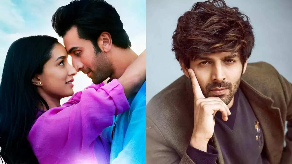 Kartik Aaryan Is Reportedly Planning A Cameo In The Ranbir Kapoor And Shraddha Kapoor Movie Tu Jhoothi Main Makkaar