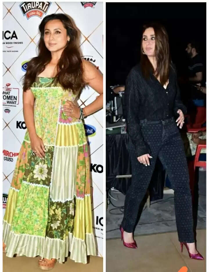 Kareena Kapoor Shares Pic With Rani Mukherji, Captioned The Post, Tina, And Pooja