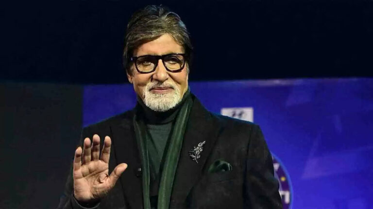 Section 84, a courtroom thriller drama directed by Ribhu Dasgupta, is Amitabh Bachchan's forthcoming project