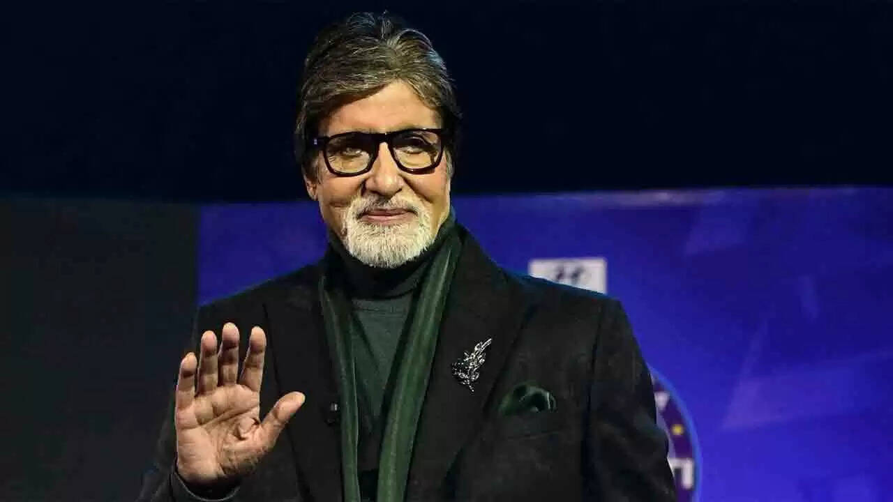 Section 84, a courtroom thriller drama directed by Ribhu Dasgupta, is Amitabh Bachchan's forthcoming project